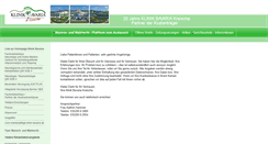 Desktop Screenshot of klinik-bavaria-neurologie.de